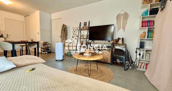 À vendre Studio 31.8 m² - Aix-les-bains 73100