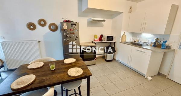 À vendre Studio 31.8 m² - Aix-les-bains 73100