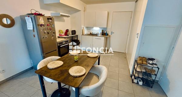 À vendre Studio 31.8 m² - Aix-les-bains 73100