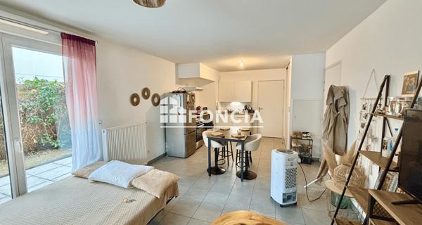 À vendre Studio 31.8 m² - Aix-les-bains 73100