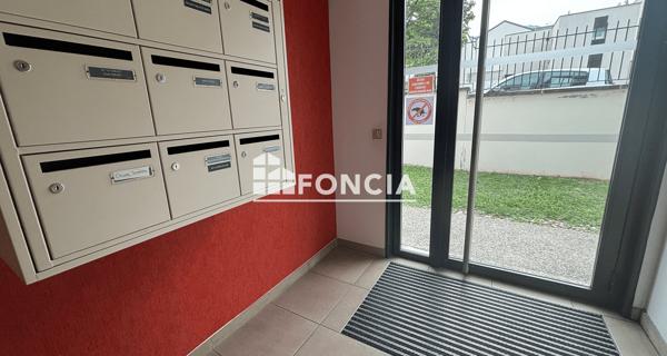 À vendre Studio 31.8 m² - Aix-les-bains 73100