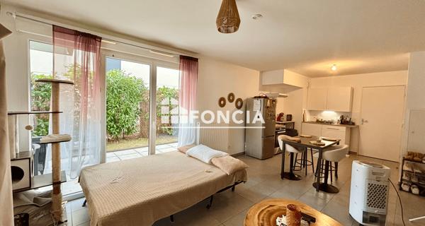 À vendre Studio 31.8 m² - Aix-les-bains 73100