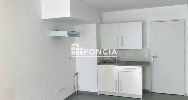 À vendre Studio 31.8 m² - Aix-les-bains 73100