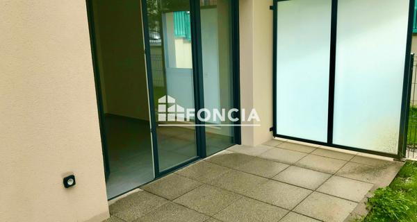 À vendre Studio 31.8 m² - Aix-les-bains 73100