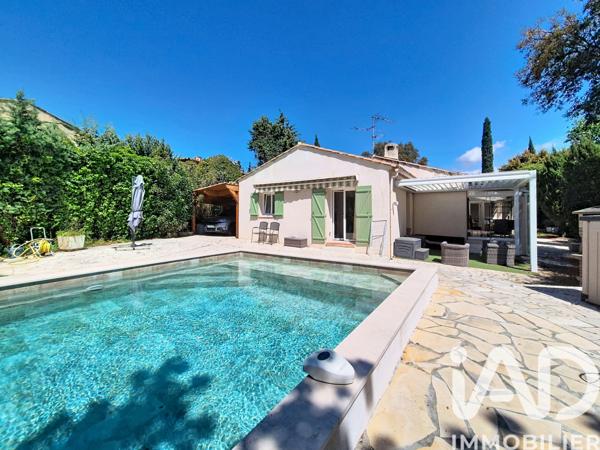 Maison à vendre 5 pièces 186 m² Fréjus