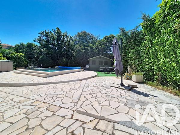 Maison à vendre 5 pièces 186 m² Fréjus