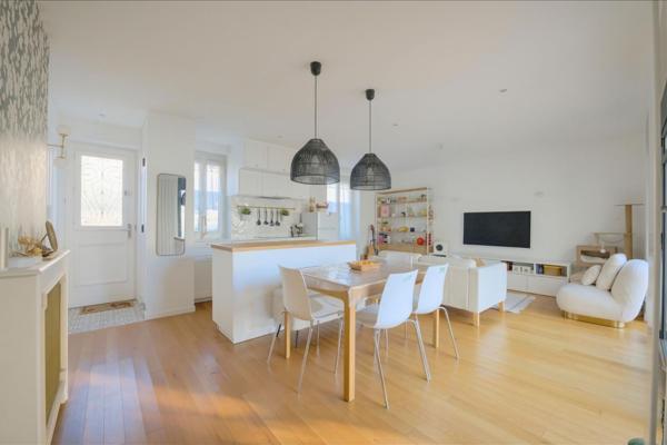 Emplacement privilégié, maison clé en main