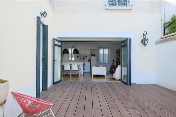 Emplacement privilégié, maison clé en main