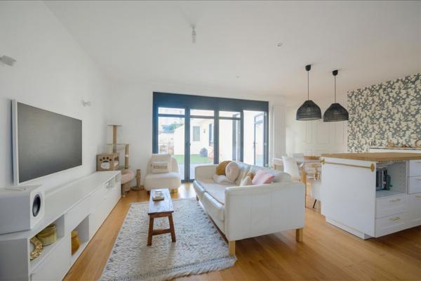 Emplacement privilégié, maison clé en main