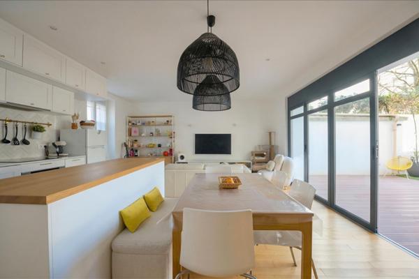 Emplacement privilégié, maison clé en main