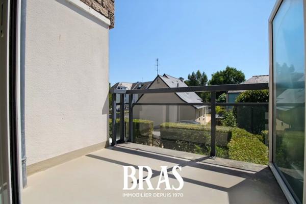 Appartement T2 - 48m² - Vannes Nord-Est
