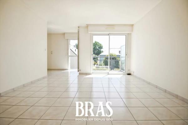 Appartement T2 - 48m² - Vannes Nord-Est