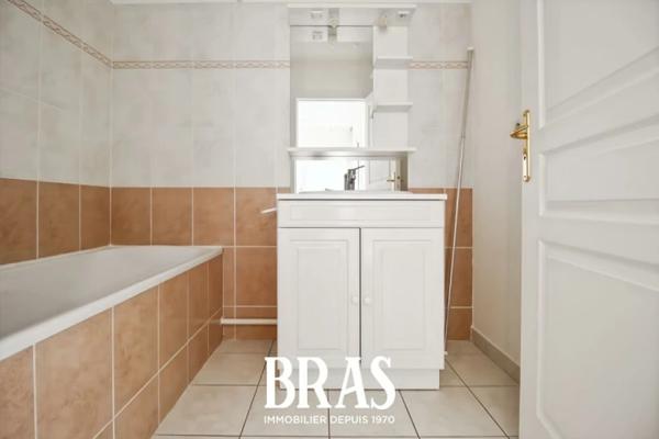 Appartement T2 - 48m² - Vannes Nord-Est