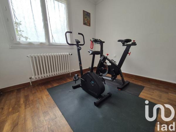 Maison traditionnelle 6 pièces de 132 m² à Le Pellerin (44640)