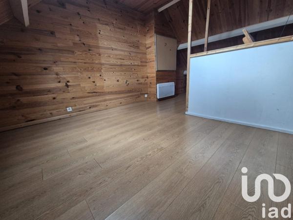 Maison traditionnelle 6 pièces de 132 m² à Le Pellerin (44640)