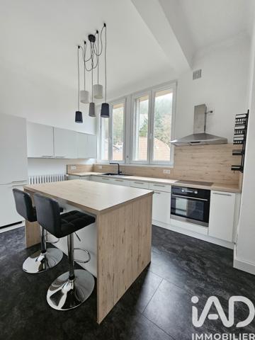 Appartement à vendre 3 pièces 95 m² Longwy