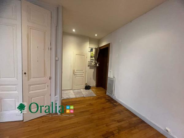 Appartement · Location Lyon (69006) 1 pièce · 61m²