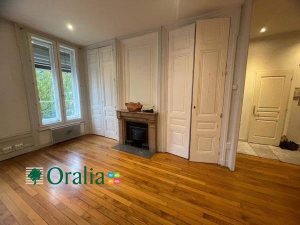 Appartement · Location Lyon (69006) 1 pièce · 61m²