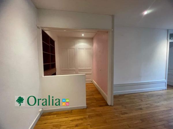 Appartement · Location Lyon (69006) 1 pièce · 61m²