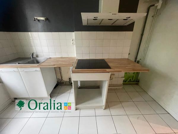 Appartement · Location Lyon (69006) 1 pièce · 61m²