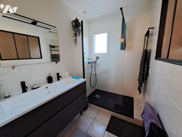 MAISON LE CROISIC PROCHE GARE ET PORT