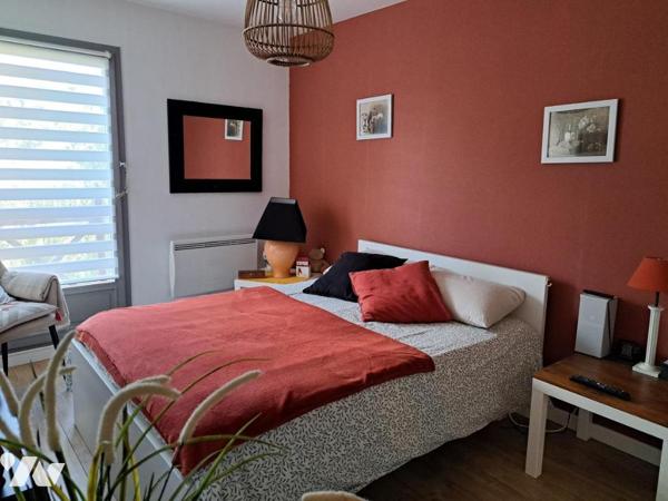 MAISON LE CROISIC PROCHE GARE ET PORT