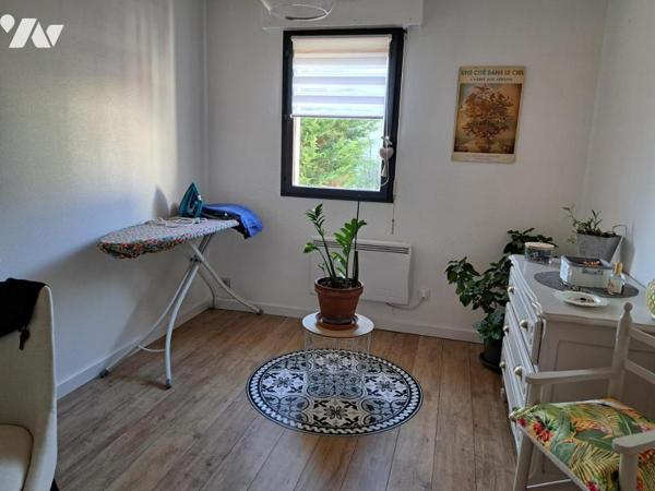 MAISON LE CROISIC PROCHE GARE ET PORT