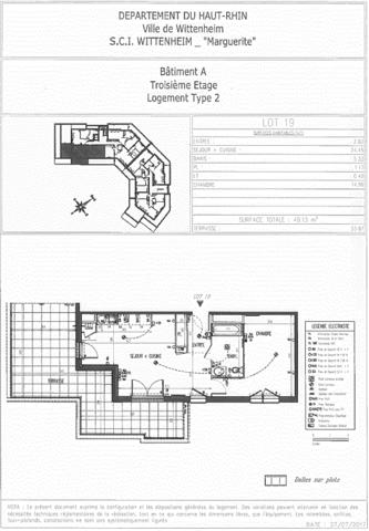 Appartement