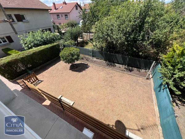Maison à louer 3 pièces 69.6m² Charbonnier-les-Mines (63340)