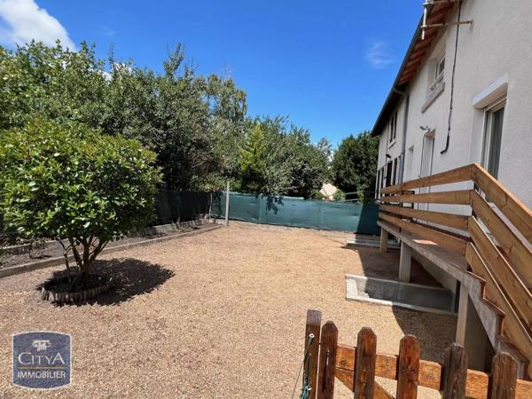 Maison à louer 3 pièces 69.6m² Charbonnier-les-Mines (63340)