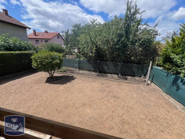 Maison à louer 3 pièces 69.6m² Charbonnier-les-Mines (63340)