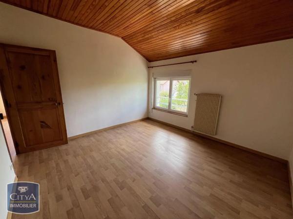 Maison à louer 3 pièces 69.6m² Charbonnier-les-Mines (63340)