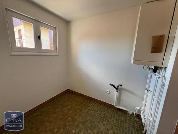 Maison à louer 3 pièces 69.6m² Charbonnier-les-Mines (63340)