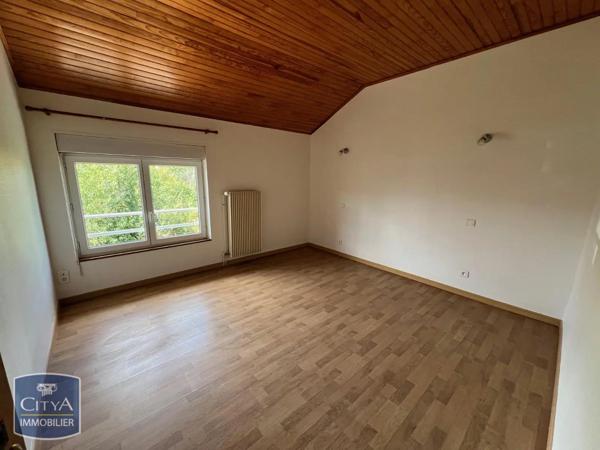 Maison à louer 3 pièces 69.6m² Charbonnier-les-Mines (63340)