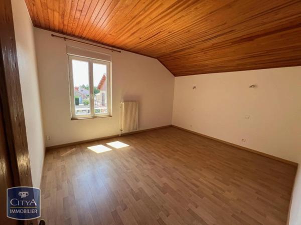 Maison à louer 3 pièces 69.6m² Charbonnier-les-Mines (63340)