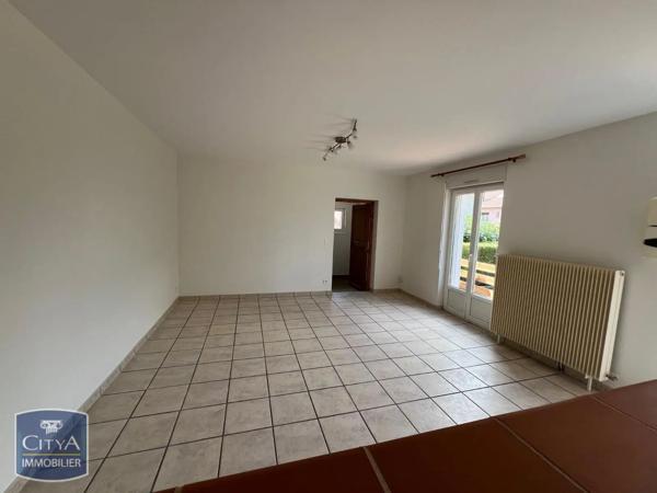 Maison à louer 3 pièces 69.6m² Charbonnier-les-Mines (63340)