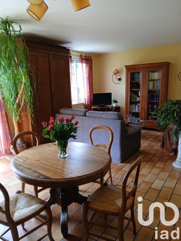 Maison à vendre 5 pièces 111 m² La Ville-Dieu-du-Temple