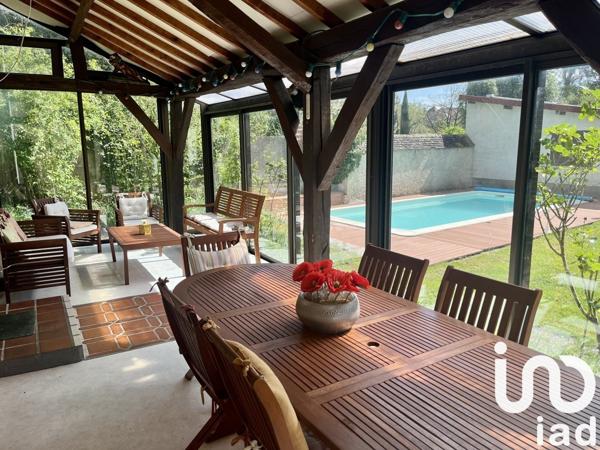 Maison de campagne 6 pièces de 183 m² à Thorigny-sur-Oreuse (89260)