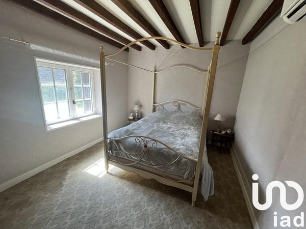 Maison de campagne 6 pièces de 183 m² à Thorigny-sur-Oreuse (89260)