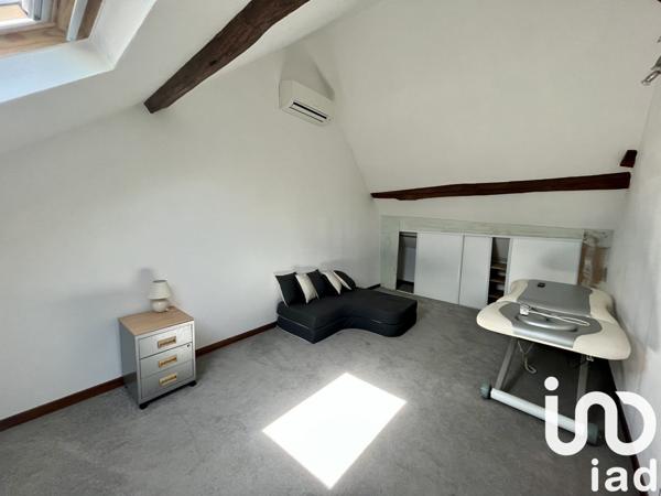 Maison de campagne 6 pièces de 183 m² à Thorigny-sur-Oreuse (89260)