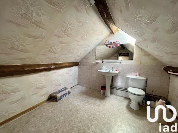 Maison de campagne 6 pièces de 183 m² à Thorigny-sur-Oreuse (89260)