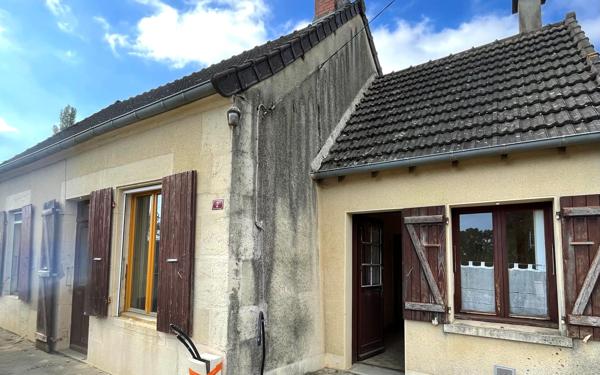 Maison à vendre    3 pièces • 63 m2 Saint-Sulpice