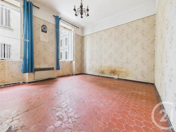 Appartement F2 à vendre  2 pièces - 45,07 m 2   TOULON  - 83