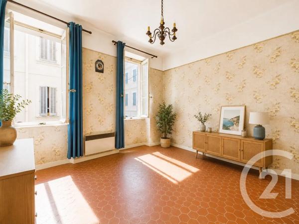 Appartement F2 à vendre  2 pièces - 45,07 m 2   TOULON  - 83