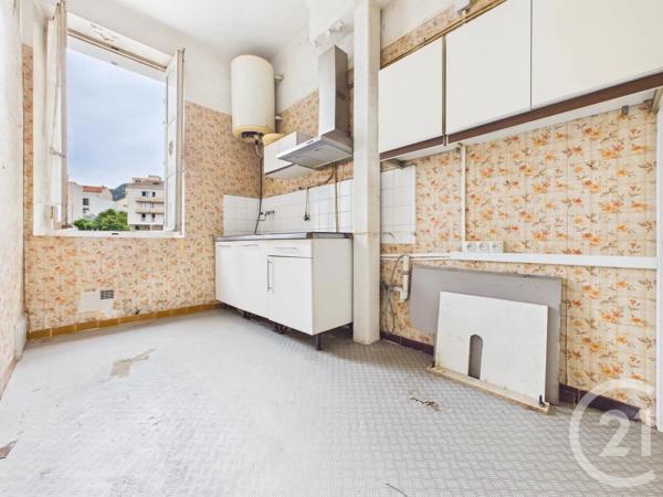 Appartement F2 à vendre  2 pièces - 45,07 m 2   TOULON  - 83