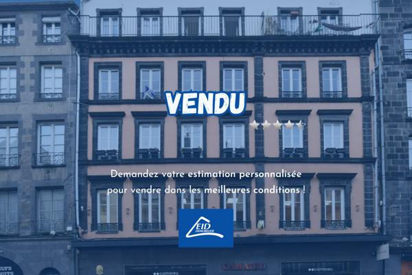 CLERMONT-FERRAND - Centre ville - Clermont ferrand