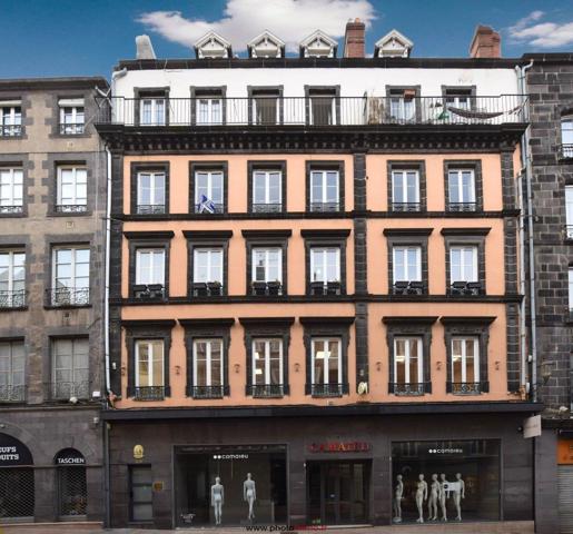 CLERMONT-FERRAND - Centre ville - Clermont ferrand