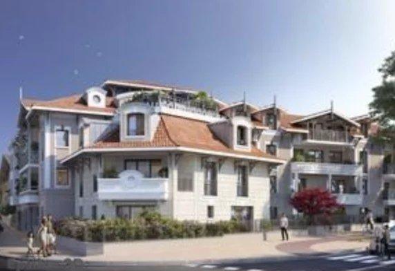 Appartement neuf 5 pièces avec deux terrasses – Arcachon hyper centre