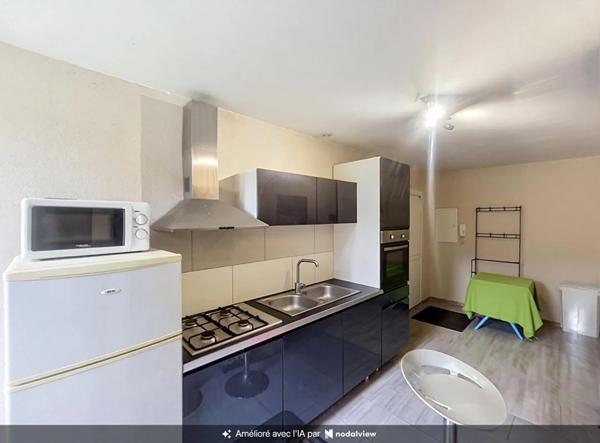 Appartement à louer à Épinal (88000)