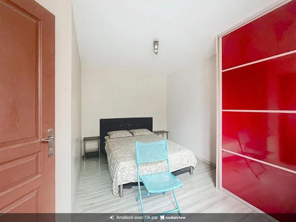 Appartement à louer à Épinal (88000)